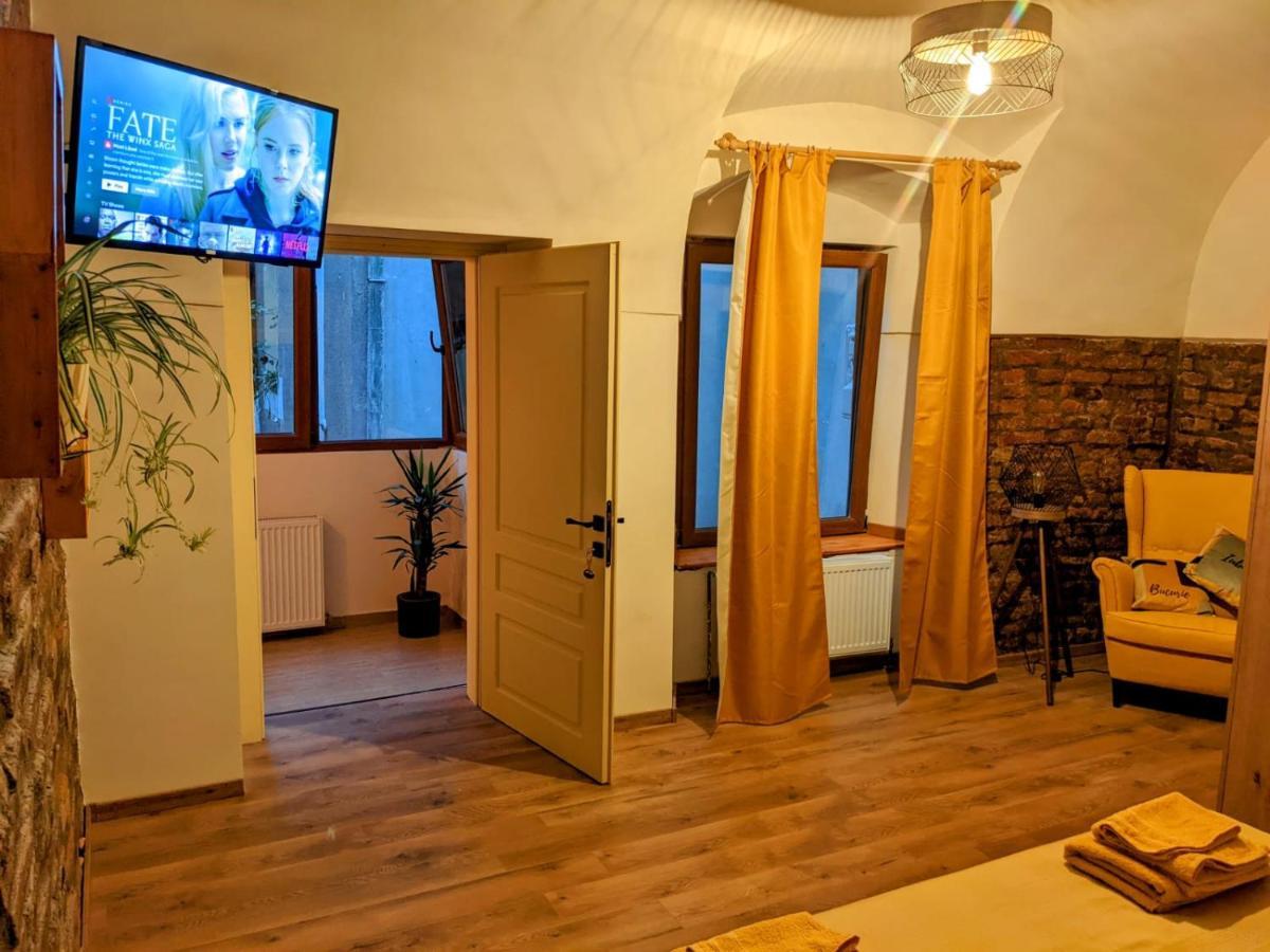 The Industrique Home - 3 Bedroom Apartment Timişoara Eksteriør billede